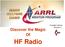 Discover the Magic. Revision 2. HF Radio
