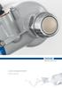 Level measurement. Product overview