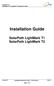 Installation Guide. SolarPath LightMark T1 SolarPath LightMark T2. SolarPath Inc. LightMark T1 & LightMark T2 Installation Guide
