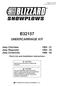 B32157 UNDERCARRIAGE KIT. Jeep Cherokee Jeep Wagoneer Jeep Comanche Parts List and Installation Instructions CAUTION