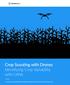 Crop Scouting with Drones Identifying Crop Variability with UAVs