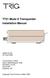 TT21 Mode S Transponder Installation Manual