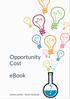 Opportunity Cost. ebook. ebook author - Kevin Ackland