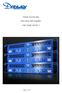 Danley Sound Labs. DNA 5K4c DSP Amplifier. User Guide version 2