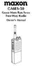 GMRS-50. General Mobile Radio Service Two-Way Radio. Owner's Manual