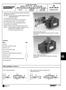 4-Way Servo Valve Model 4 WS. 2 E , (Series 2X) with Mounting Pattern to DIN or CETOP RP 115 H PSI (315 bar) H/A 3012 H/A 3013