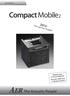 user manual Compact Mobile2: 2012: The Look has changed! Register your   > Customer Service