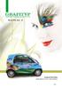 Manual 2: Graficast print films for high level wrapping. MANUAL 2. Graficast Print Films FOR HIGH LE VEL WR APPING