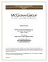 Spencer McGowan. McGowan Group Asset Management, Inc. 200 Crescent Court, Suite #657 Dallas, TX 75201
