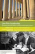 Law Firm Leadership: Developing Effective Skills for Leading and Managing Lawyers