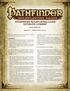 PATHFINDER ROLEPLAYING GAME ULTIMATE COMBAT