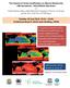 The Impacts of Ocean Acidification on Marine Biodiversity CBD Secretariat -IOC/UNESCO Side Event
