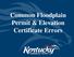 Common Floodplain Permit & Elevation Certificate Errors