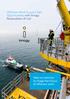 Offshore Wind Supply Chain Opportunities with Innogy Renewables UK Ltd