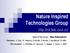 Nature Inspired Technologies Group