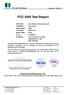 : Sony Mobile Communications AB. STANDARD : FCC 47 CFR Part 2 (2.1093) ANSI/IEEE C IEEE