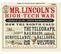 Mr.Lincoln s. the Telegraph, High-Tech WAR Thomas b. allen & Roger MacBride Allen. Railroads, high-powered. How the North Used.