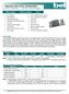 NON-ISOLATED DC/DC CONVERTERS 8.3 Vdc - 14 Vdc Input 0.75 Vdc Vdc/16 A Output