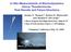 In Situ Measurements of Electrodynamics Above Thunderstorms: Past Results and Future Directions
