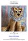 Pop Tab Lion Crochet Pattern