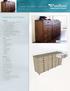 Materials and Tools: Printer s Triple Console Cabinet. Free Plans to build a Triple Console Cabinet