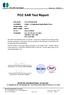 Test Report BRAND NAME MODEL NAME FCC ID : ZTE : N9518 (XI AN) INC. Page 1 of 55