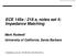 ECE 145a / 218 a, notes set 4: Impedance Matching