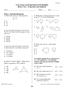Core Focus on Proportions & Probability Block 2 Test ~ Proportions and Similarity