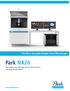 Park NX20 The leading nano metrology tool for failure analysis and large sample research.
