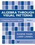 A Math Learning Center publication adapted and arranged by. EUGENE MAIER and LARRY LINNEN