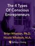 The 4 Types of Conscious Entrepreneurs