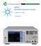Agilent N9320B RF Spectrum Analyzer