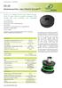 DS-25. Absolute position, rotary Electric Encoder