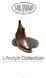 Lifestyle Collection Lifestyle footwear constructed with air cushioned technology