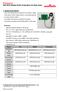 (Preliminary) UHF RFID Reader/Writer Evaluation Kit Data sheet