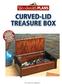 curved-lid treasure box