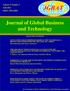 Journal of Global Business and Technology