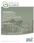 Green Globes, GPC + Green Building Initiative GRAPHIC STANDARDS GUIDE