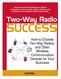Two-Way Radio Success