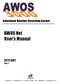 AWOS Net User s Manual
