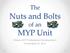The. Nuts and Bolts of an. MYP Unit Shaker MYP Professional Development November 24, 2015