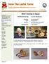 North Alabama Woodturners Newsletter A registered AAW chapter Edition 18-09