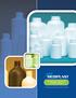 Pharmaceutical / Nutriceutical Packaging Catalogue. The highest quality molded bottles available