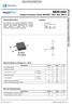 MDD1902 Single N-channel Trench MOSFET 100V, 40A, 28mΩ