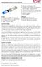 Shenzhen Opway Communication Co., Ltd. 100Gb/s QSFP28 LR4 Optical Transceiver (OPQE10)