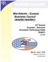Mid-Atlantic - Eurasia Business Council (MAEBC/MARBC)