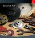 Abrasives & Pads. ingersollrandproducts.com/accessories