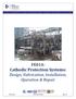 FE014: Cathodic Protection Systems: Design, Fabrication, Installation, Operation & Repair