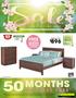 FREE INTEREST FREE * QUEEN INNERSPRING MATTRESS LIFETIME BROADBEACH. normally $1296 $ WARRANTY ON THE SLATS OF THIS BED