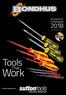 Screwdriver. Catalogue. EFFECTIVE 1 ST June. Tools. That. Work. Proudly Distributed by: